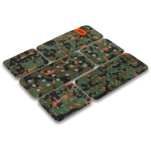 Grip Surf Delantero Dakine Front Foot Camo